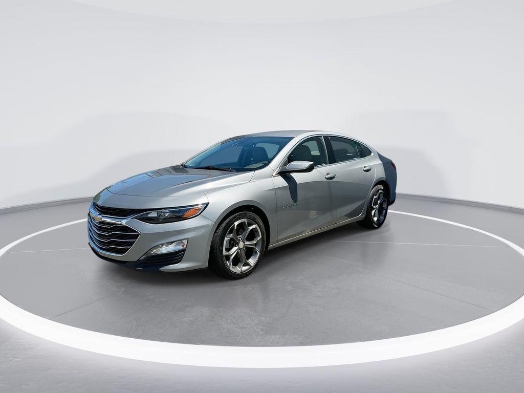 used 2023 Chevrolet Malibu car, priced at $16,993