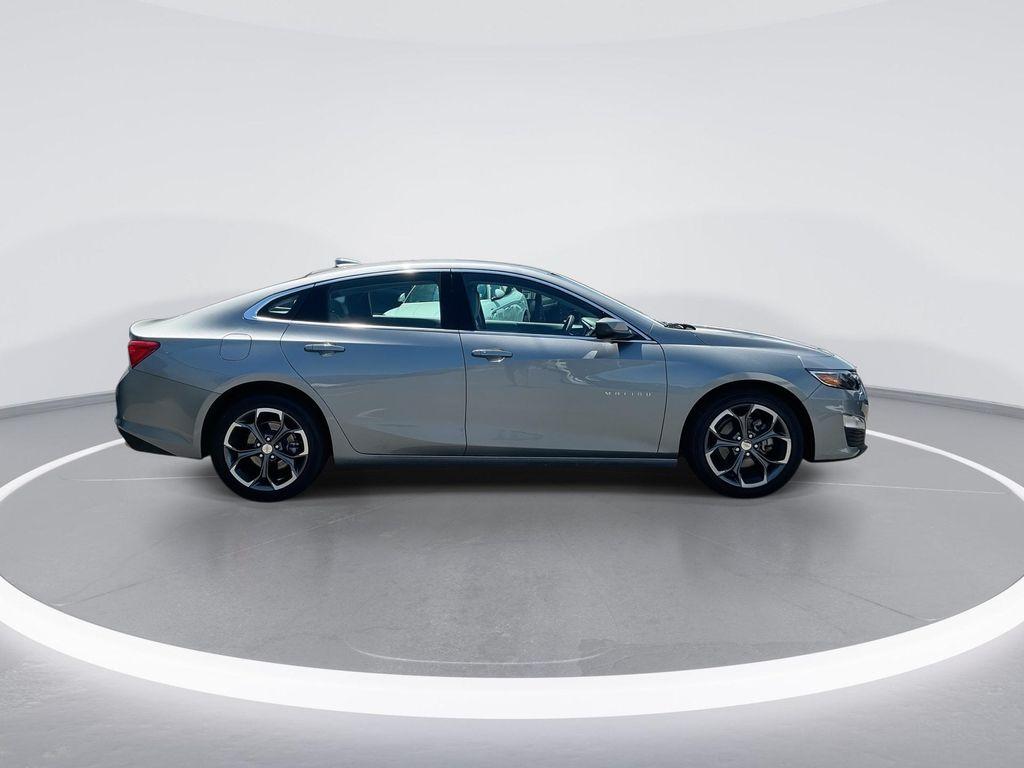 used 2023 Chevrolet Malibu car, priced at $16,993