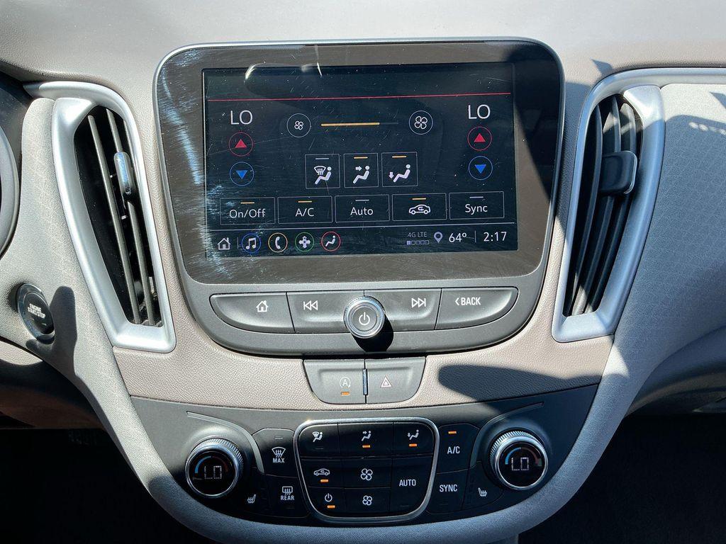 used 2023 Chevrolet Malibu car, priced at $16,993