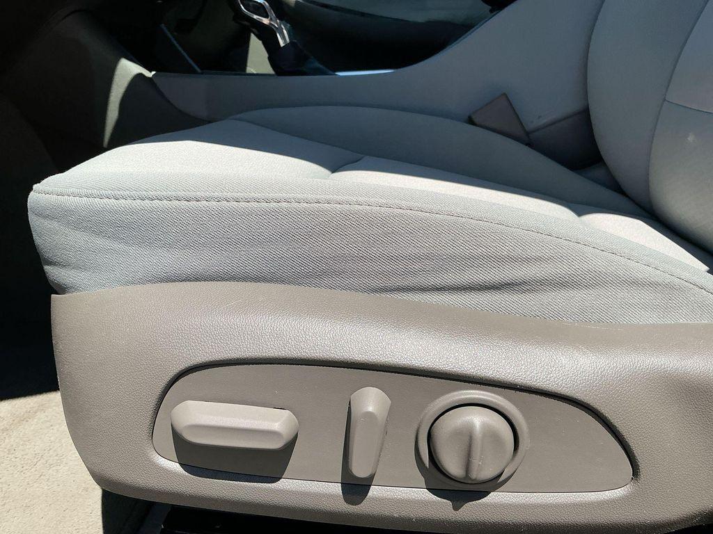 used 2023 Chevrolet Malibu car, priced at $16,993