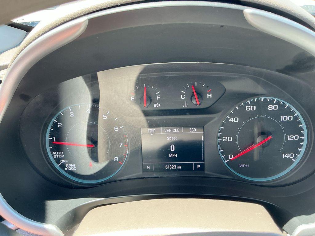 used 2023 Chevrolet Malibu car, priced at $16,993