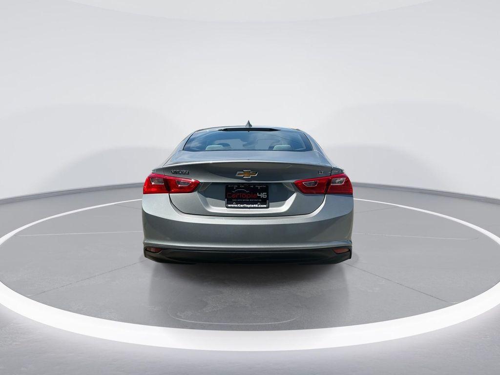used 2023 Chevrolet Malibu car, priced at $16,993