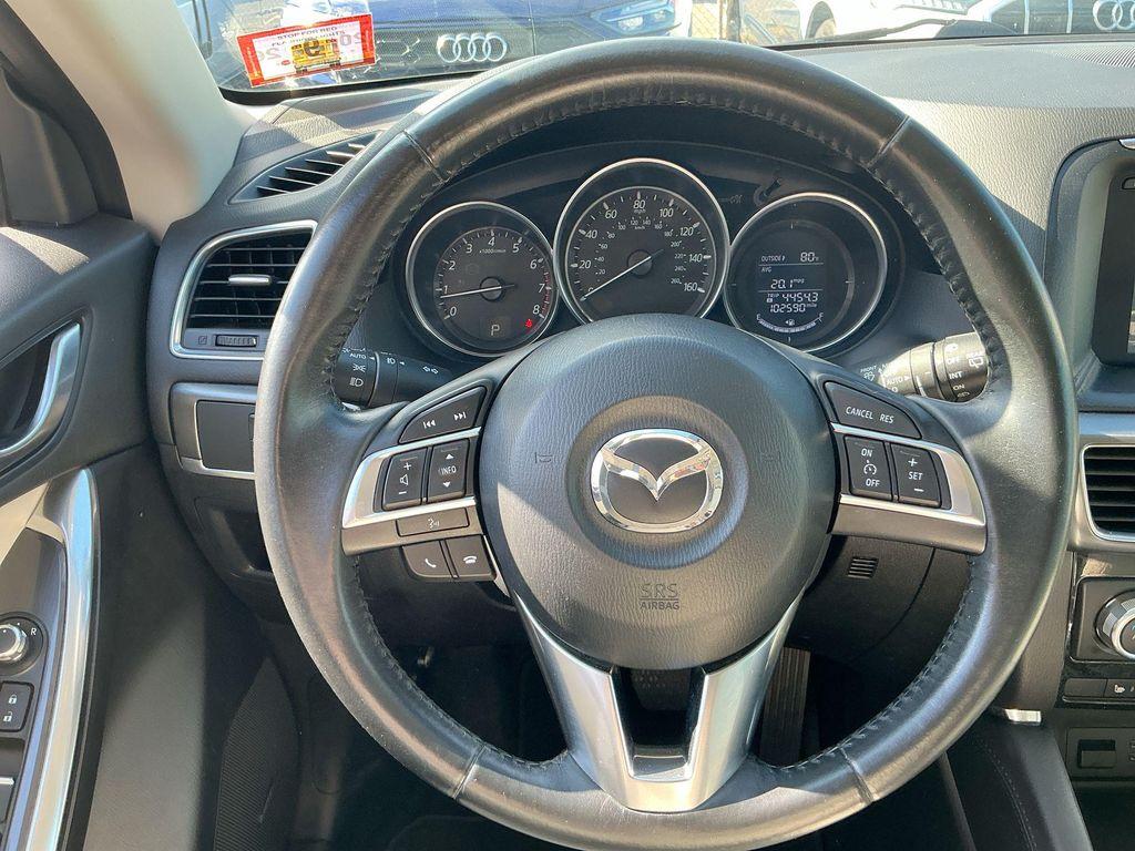 used 2016 Mazda CX-5 car, priced at $14,993
