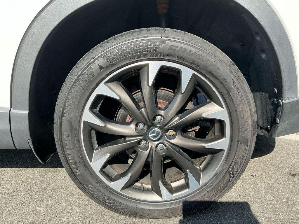used 2016 Mazda CX-5 car, priced at $14,993