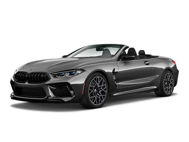 used 2022 BMW M8 car, priced at $84,794