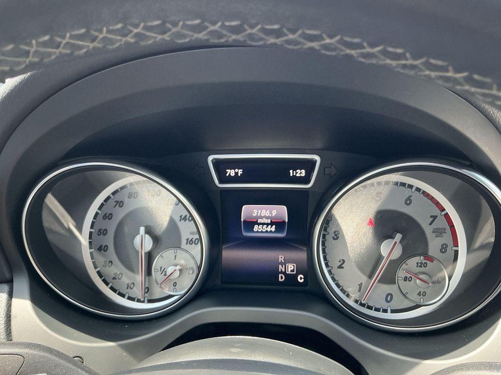 used 2016 Mercedes-Benz CLA-Class car, priced at $13,593