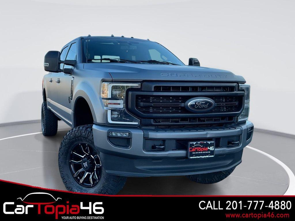 used 2022 Ford F-250 car, priced at $53,993