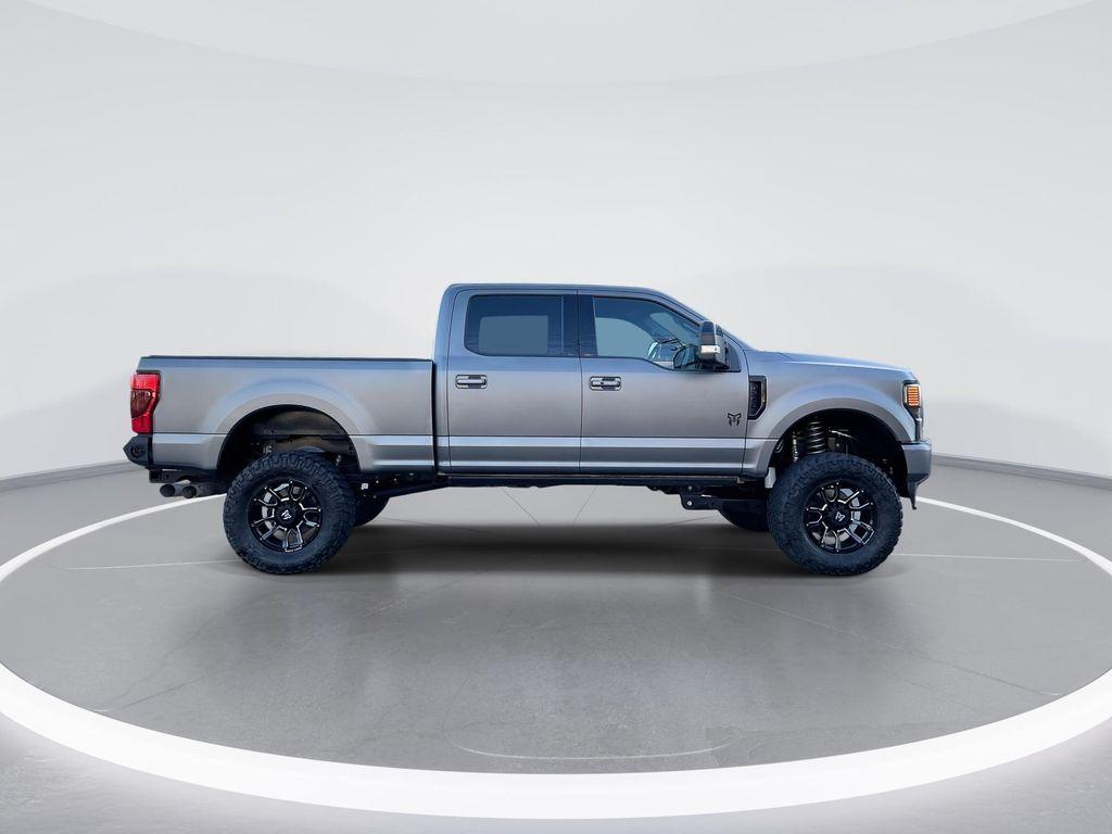 used 2022 Ford F-250 car, priced at $53,993