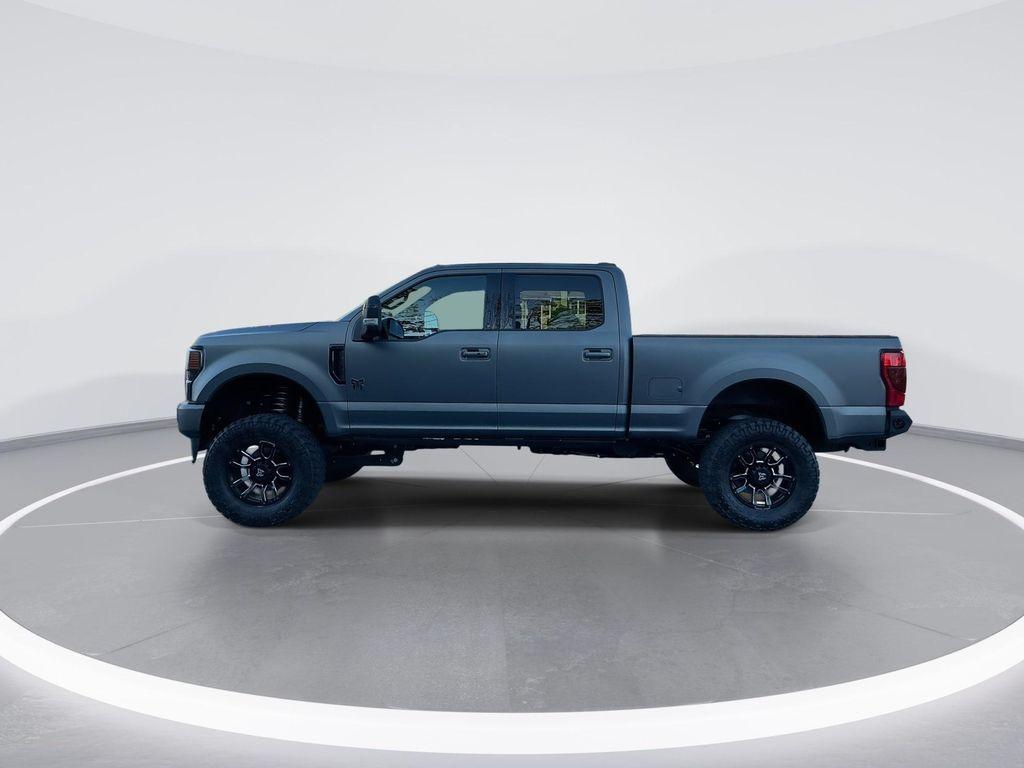 used 2022 Ford F-250 car, priced at $53,993