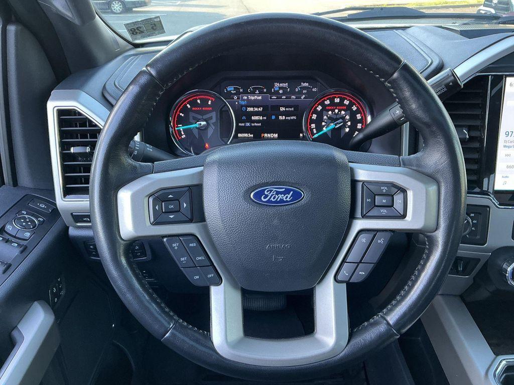 used 2022 Ford F-250 car, priced at $53,993