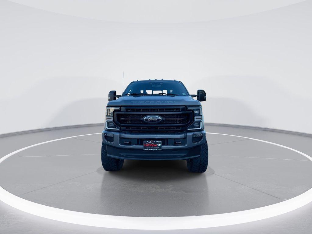 used 2022 Ford F-250 car, priced at $53,993