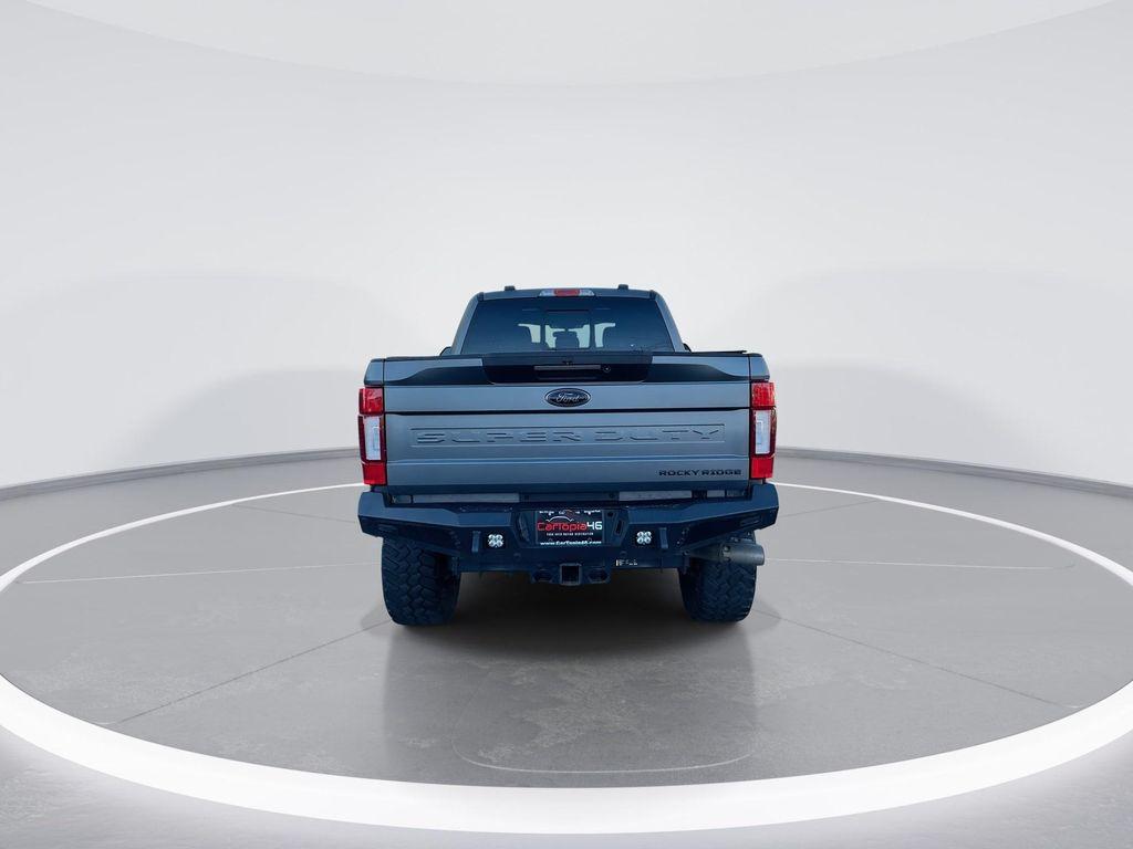 used 2022 Ford F-250 car, priced at $53,993