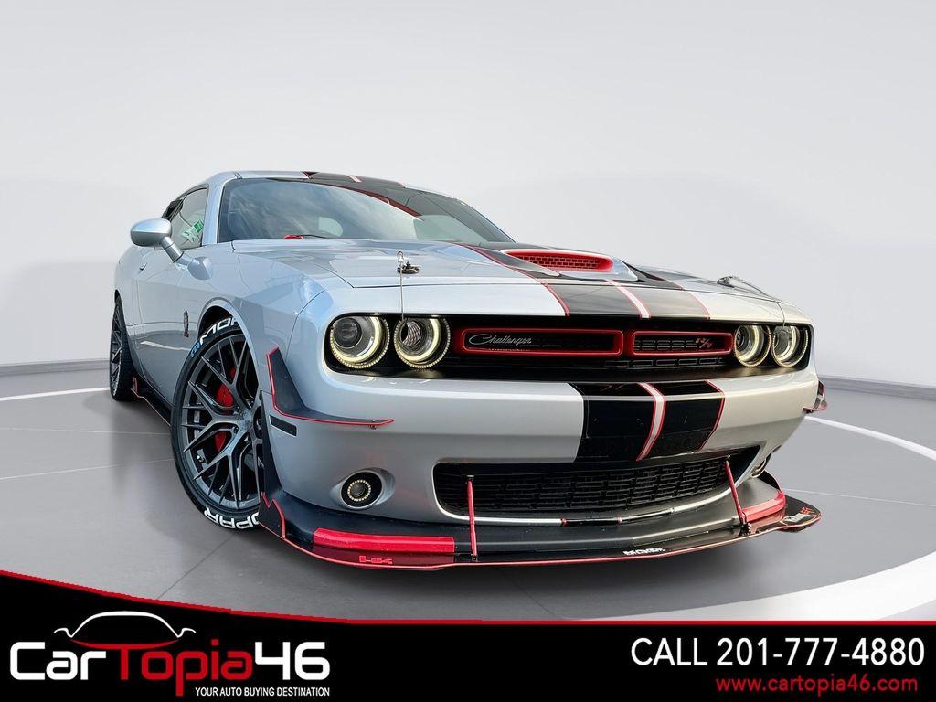 used 2020 Dodge Challenger car, priced at $37,994