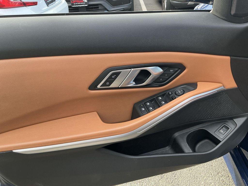 used 2023 BMW 330 car, priced at $31,893