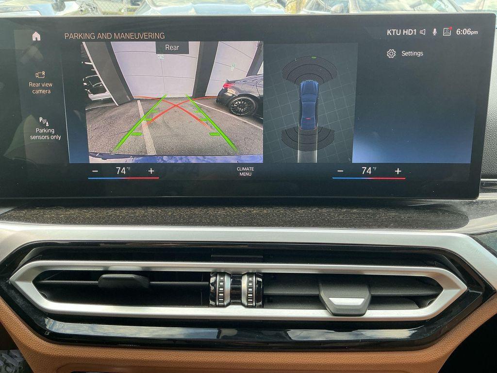 used 2023 BMW 330 car, priced at $31,893