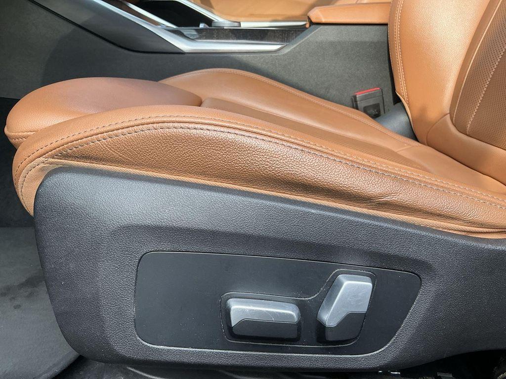 used 2023 BMW 330 car, priced at $31,893