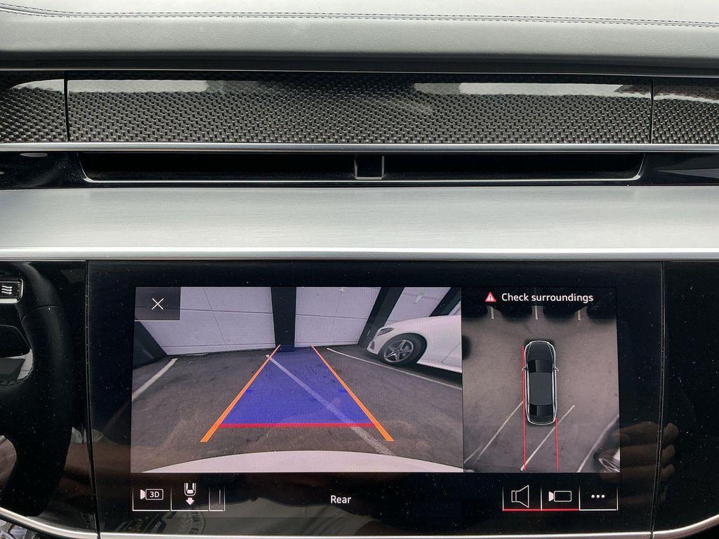 used 2020 Audi S8 car, priced at $59,993