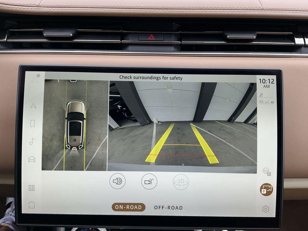 used 2023 Land Rover Range Rover car, priced at $149,995