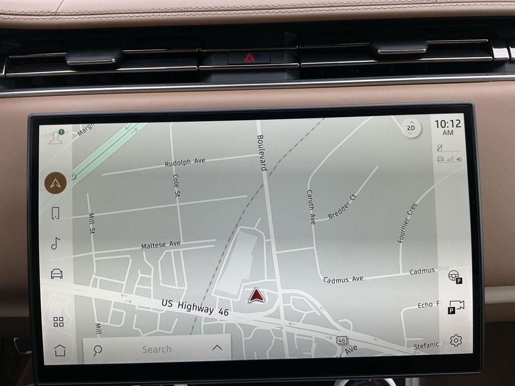 used 2023 Land Rover Range Rover car, priced at $149,995