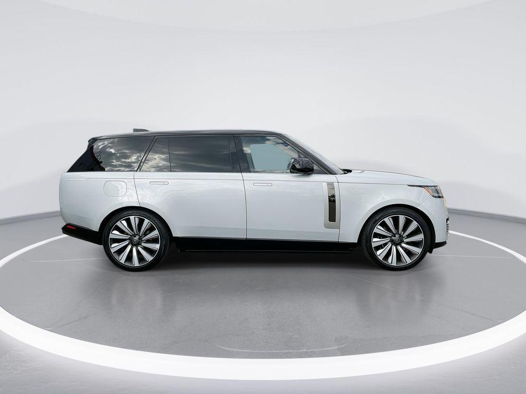 used 2023 Land Rover Range Rover car, priced at $149,995