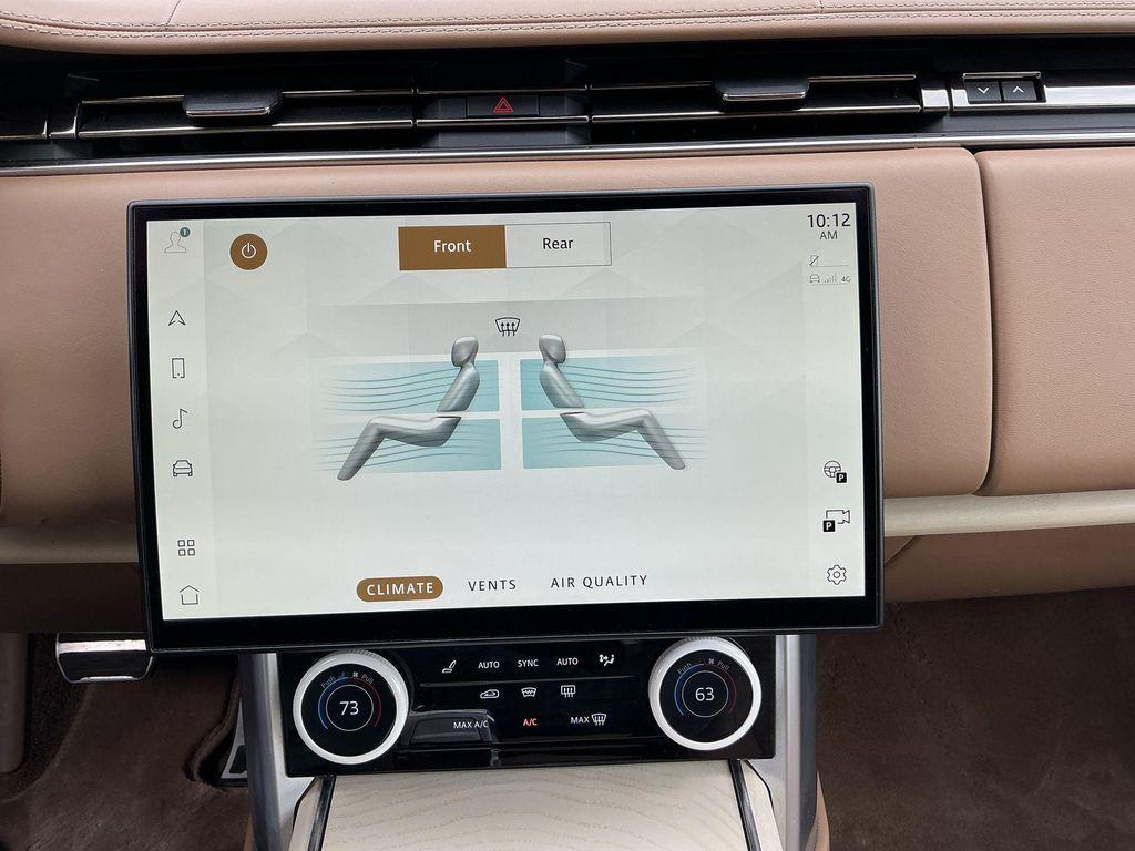 used 2023 Land Rover Range Rover car, priced at $149,995