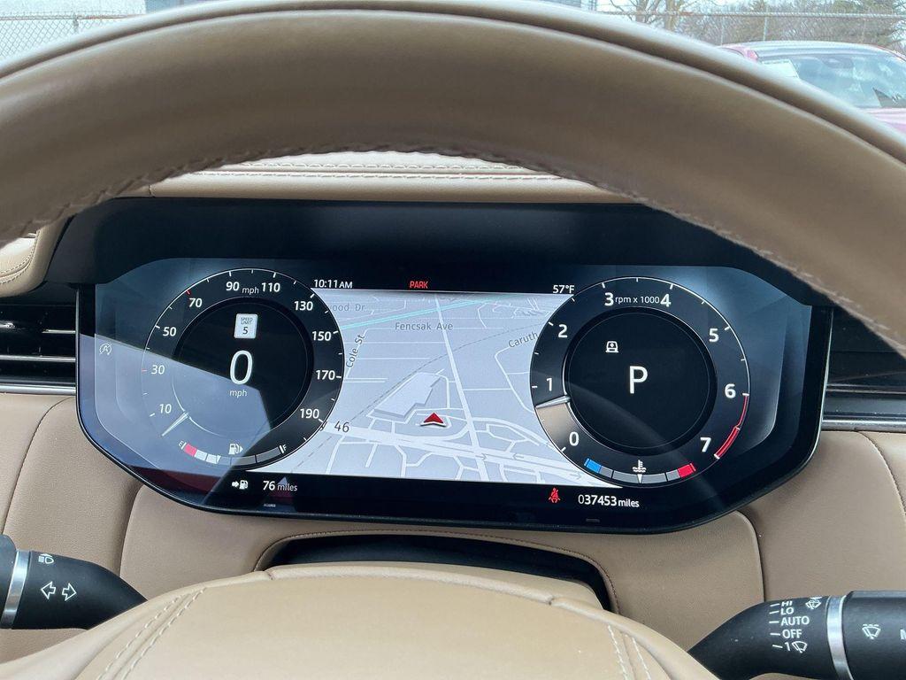 used 2023 Land Rover Range Rover car, priced at $149,995