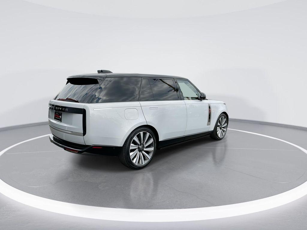 used 2023 Land Rover Range Rover car, priced at $149,995