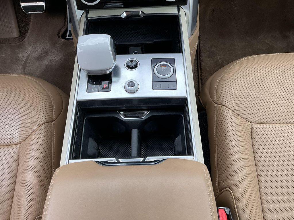 used 2023 Land Rover Range Rover car, priced at $149,995