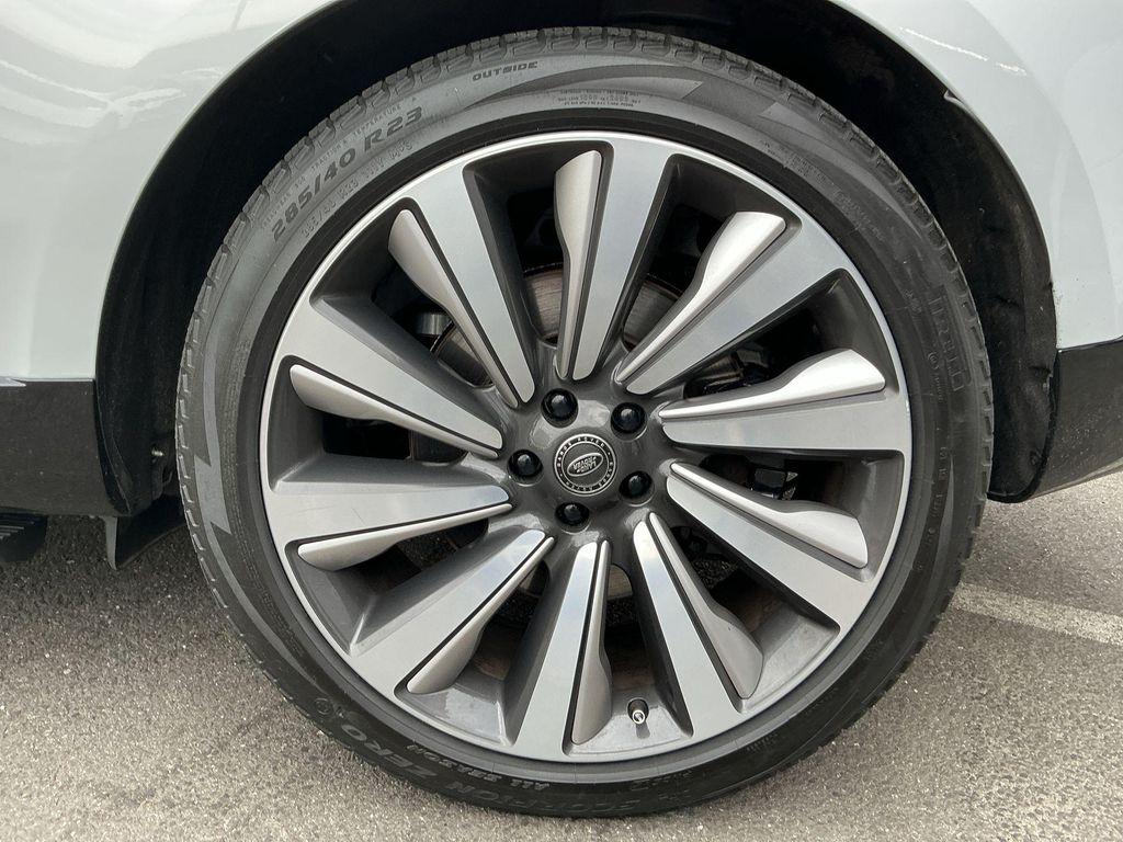 used 2023 Land Rover Range Rover car, priced at $149,995