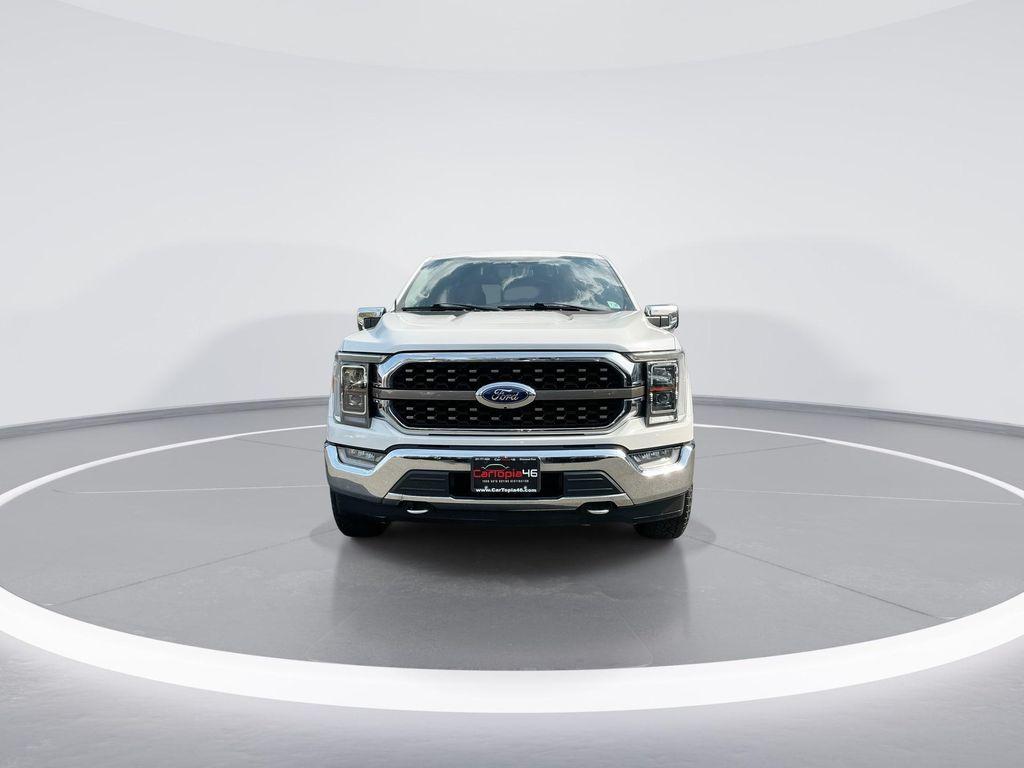 used 2021 Ford F-150 car, priced at $38,993