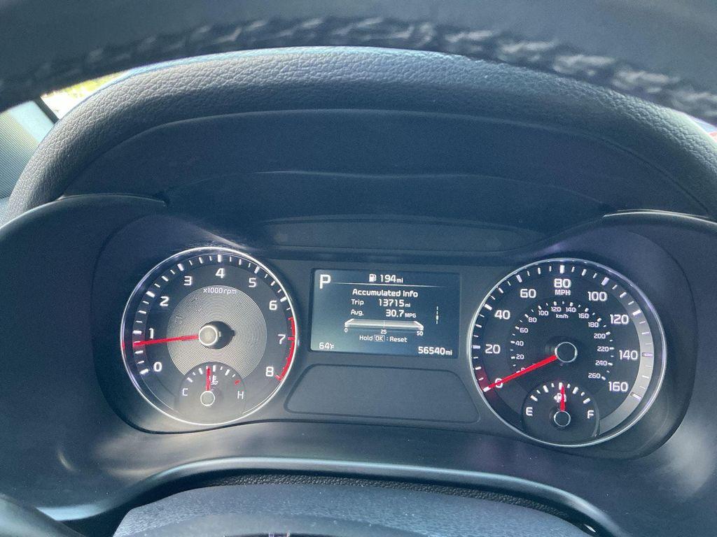 used 2023 Kia Forte car, priced at $18,893