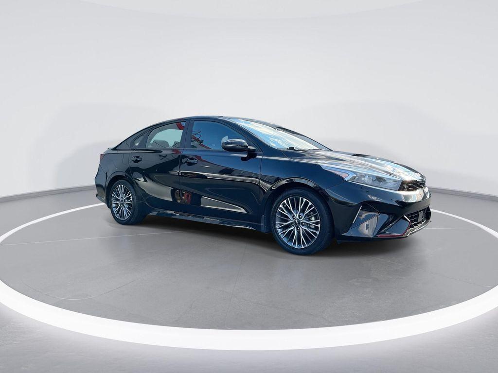 used 2023 Kia Forte car, priced at $18,893