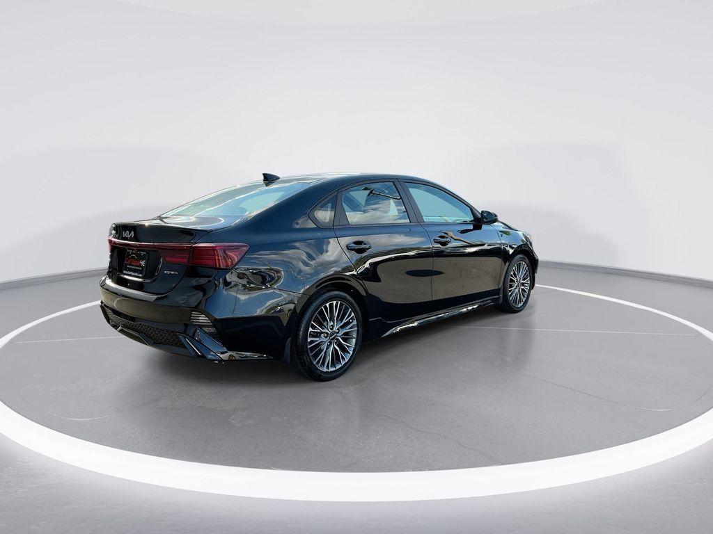 used 2023 Kia Forte car, priced at $18,893