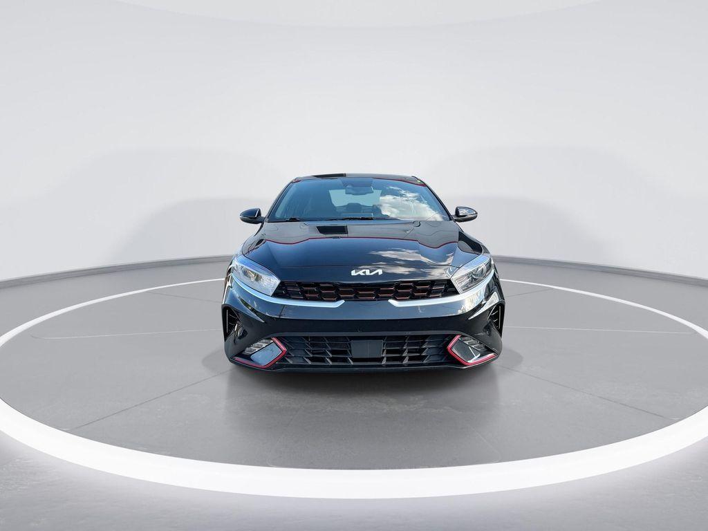 used 2023 Kia Forte car, priced at $18,893