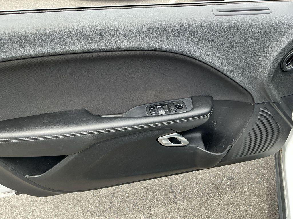 used 2019 Dodge Challenger car, priced at $19,393