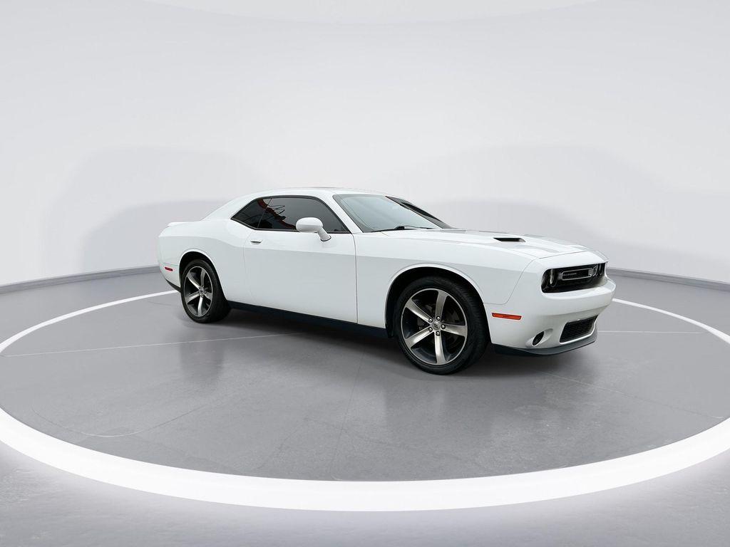 used 2019 Dodge Challenger car, priced at $19,393