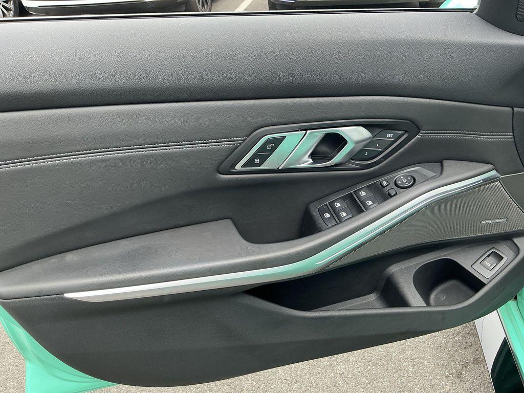 used 2023 BMW M3 car, priced at $81,793