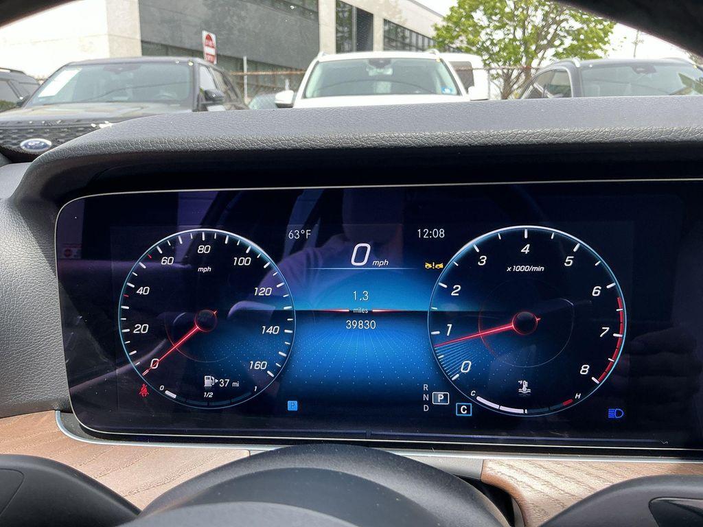 used 2023 Mercedes-Benz E-Class car, priced at $39,493