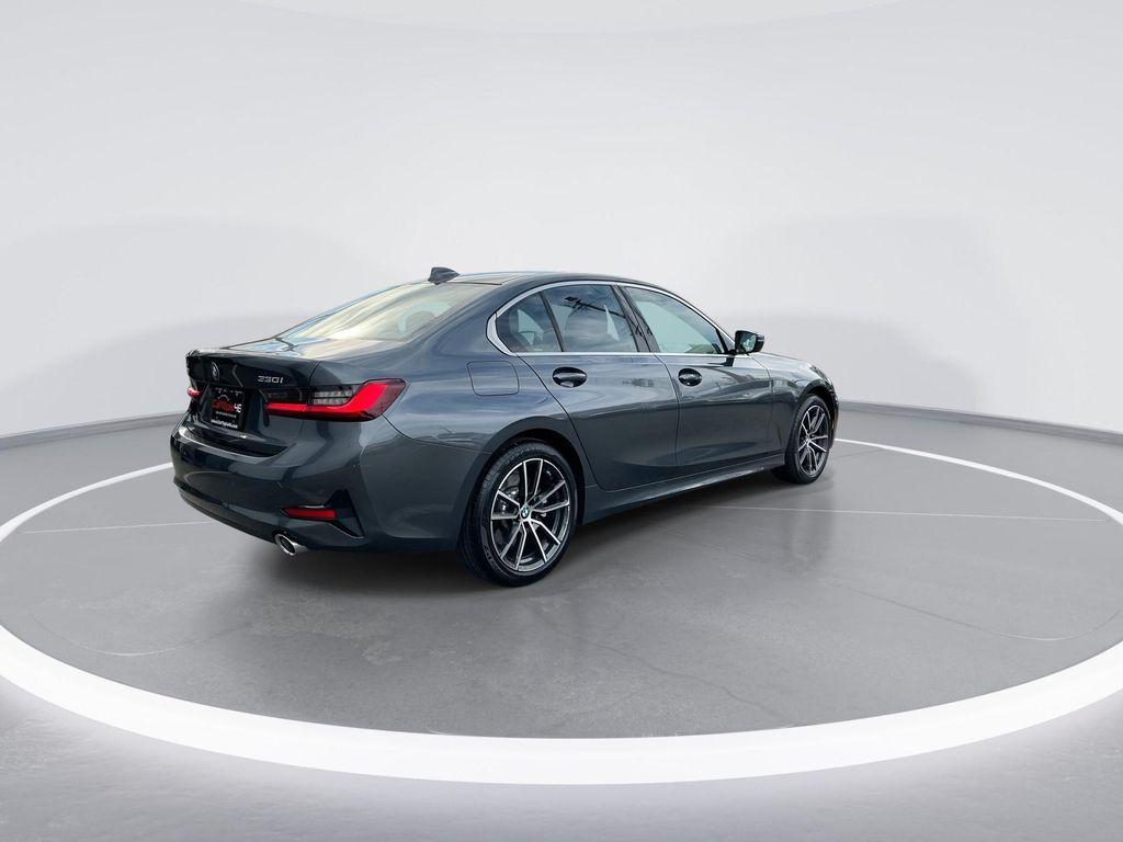 used 2022 BMW 330 car, priced at $30,993