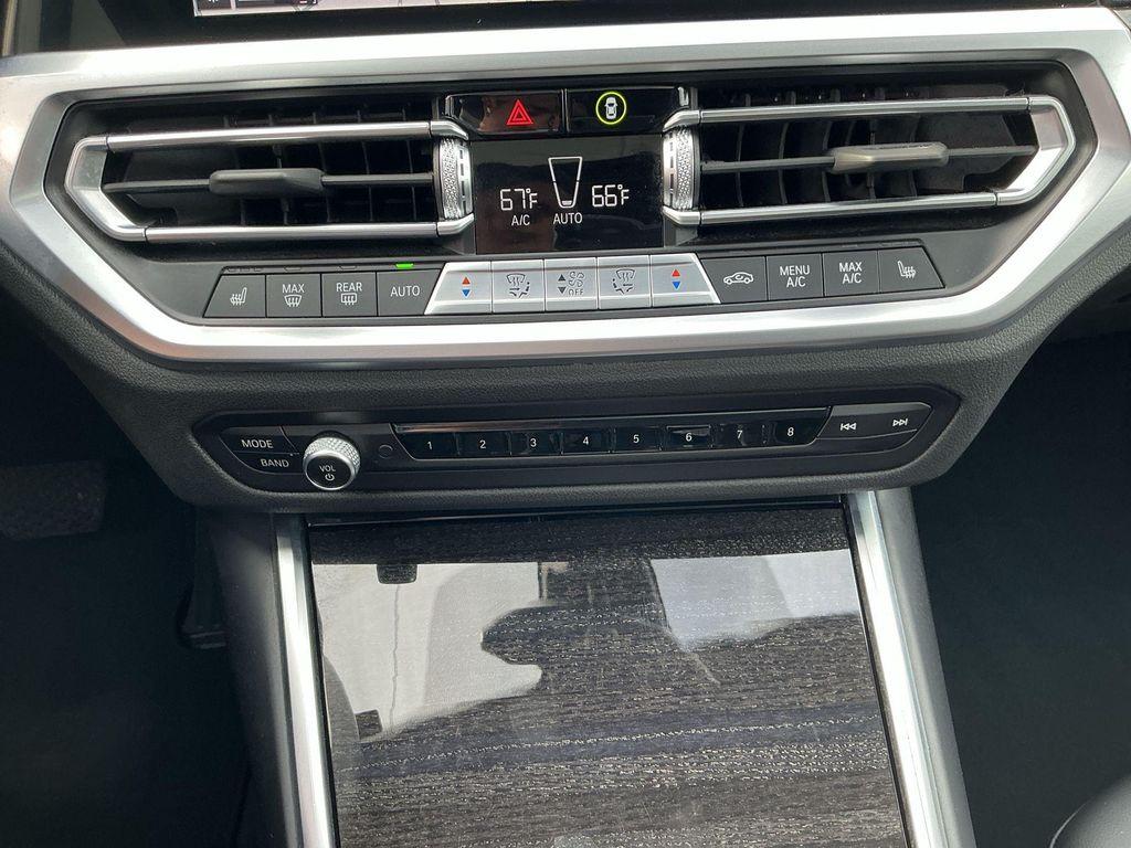 used 2022 BMW 330 car, priced at $30,993