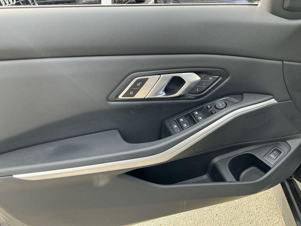 used 2022 BMW 330 car, priced at $30,993