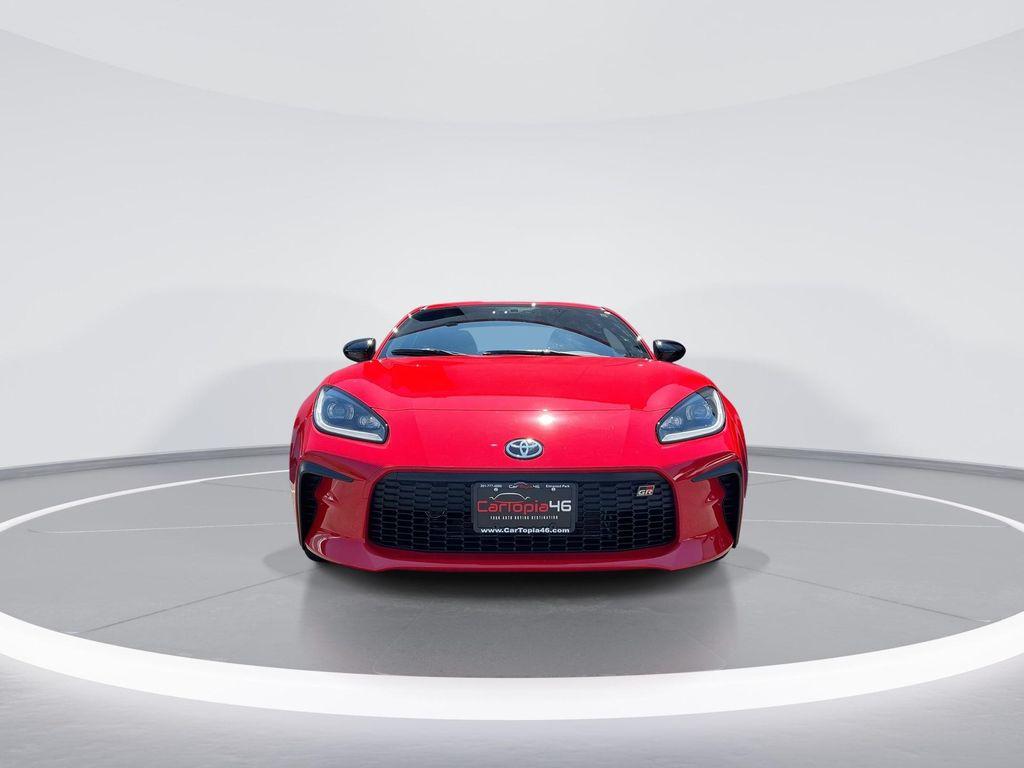 used 2024 Toyota GR86 car, priced at $30,993
