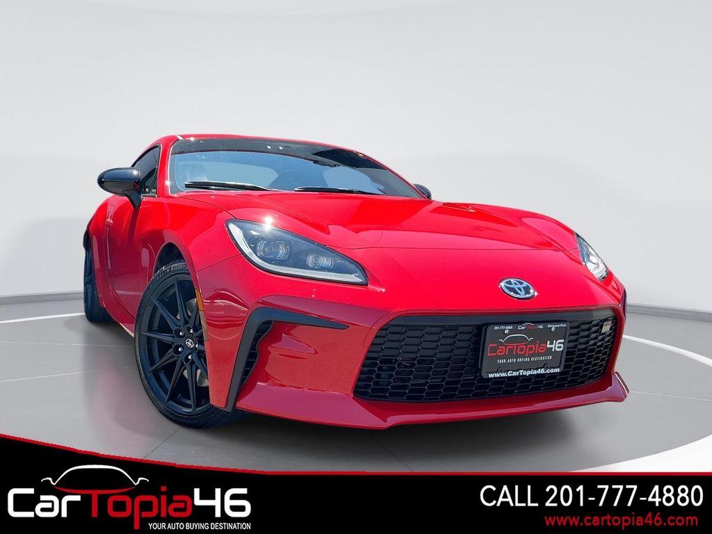 used 2024 Toyota GR86 car, priced at $30,494
