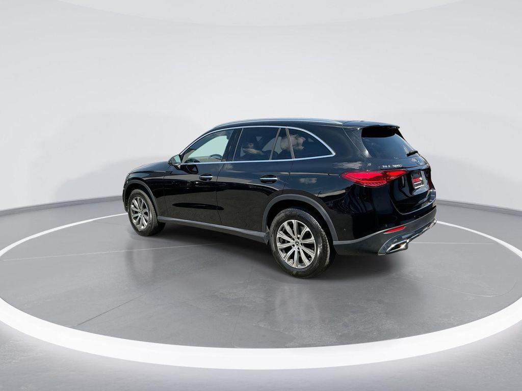 used 2024 Mercedes-Benz GLC 300 car, priced at $33,693