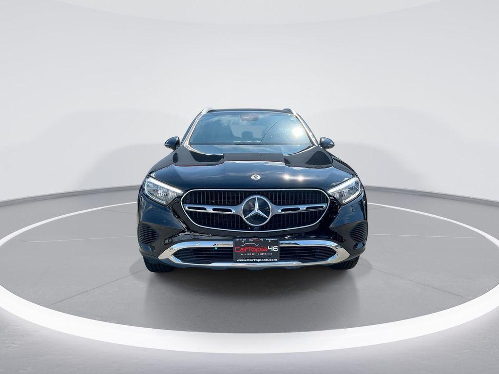 used 2024 Mercedes-Benz GLC 300 car, priced at $33,693