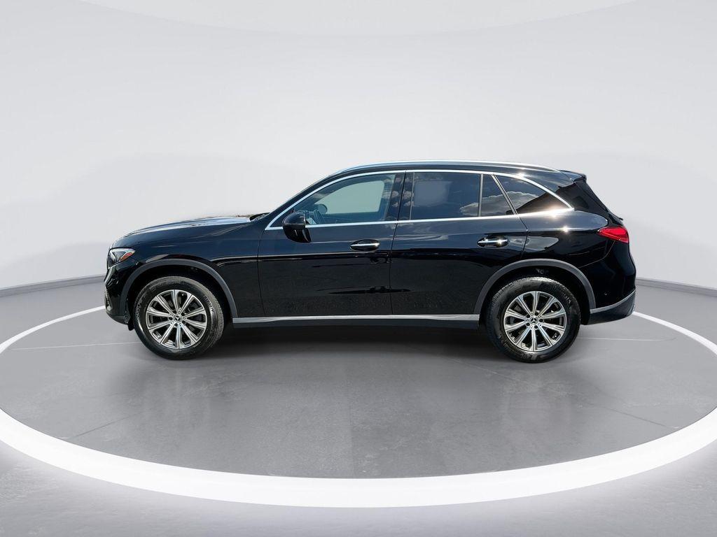 used 2024 Mercedes-Benz GLC 300 car, priced at $33,693