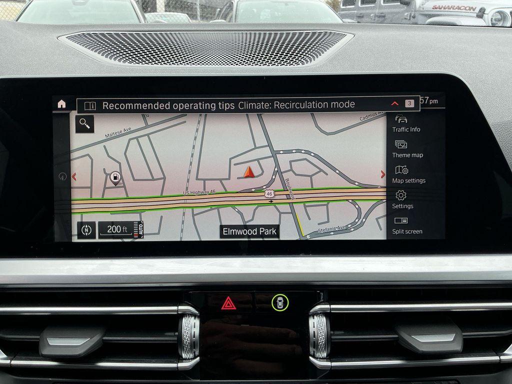 used 2022 BMW 330 car, priced at $24,995