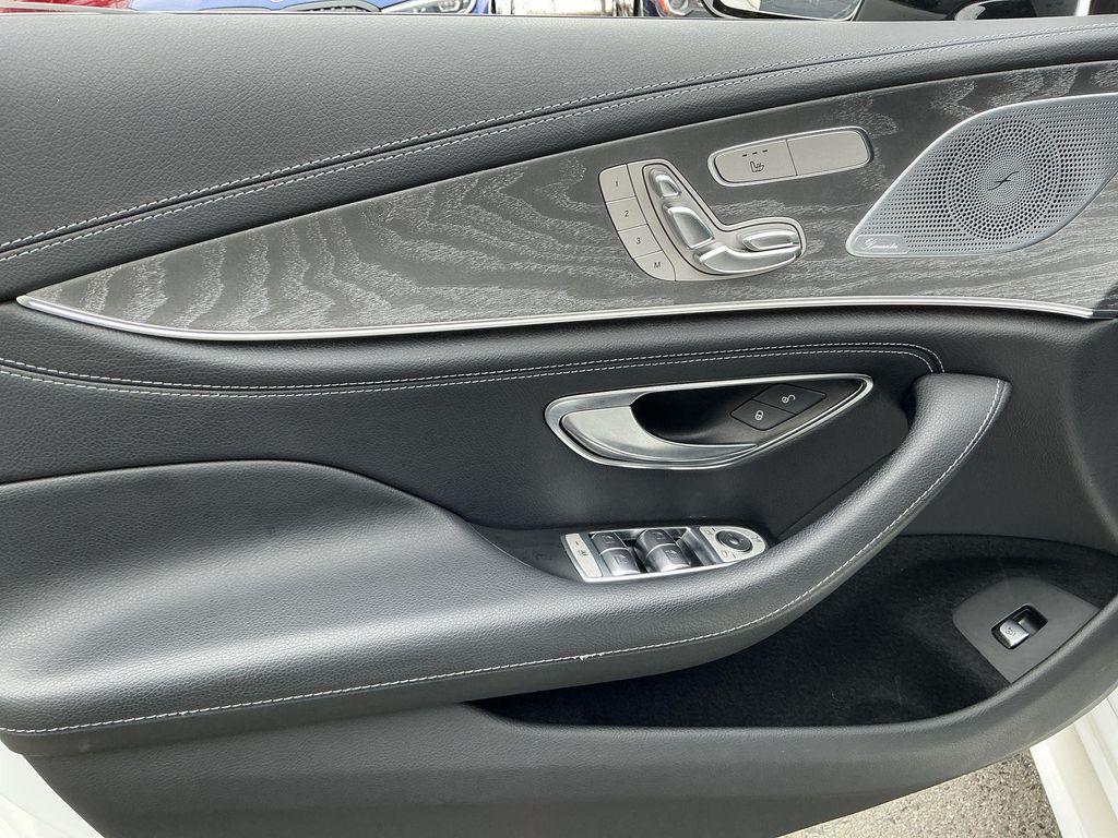 used 2021 Mercedes-Benz CLS 450 car, priced at $29,993