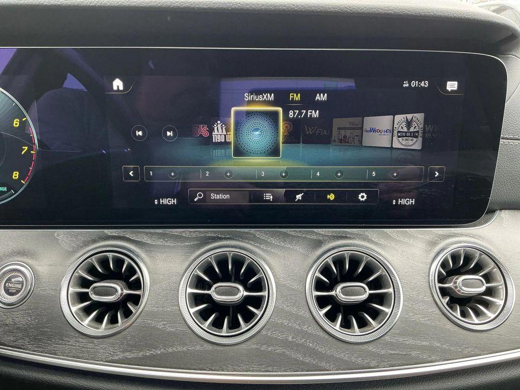 used 2021 Mercedes-Benz CLS 450 car, priced at $29,993