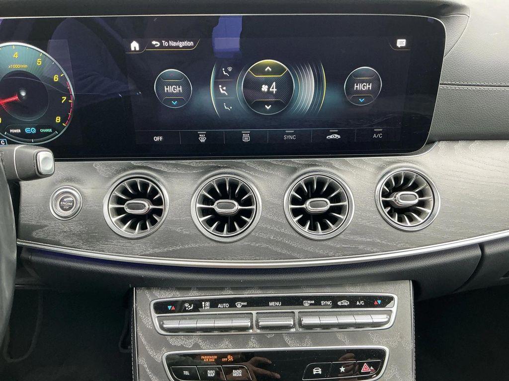 used 2021 Mercedes-Benz CLS 450 car, priced at $29,993